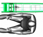 Untersuchung Ergonomie 3D