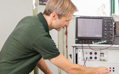 LS V Elektrik elektronik