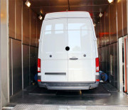 light commercial vehicle